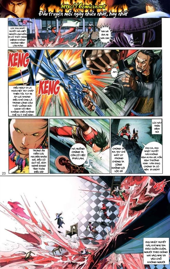 phong vân chapter 519 23