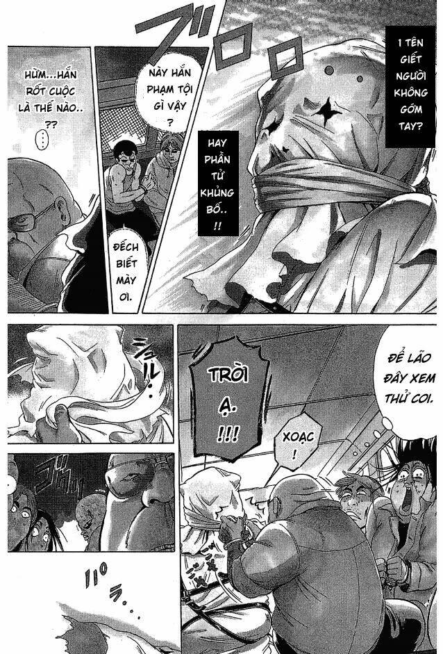 hammer session - thầy giáo tuyệt chiêu chapter 1 7