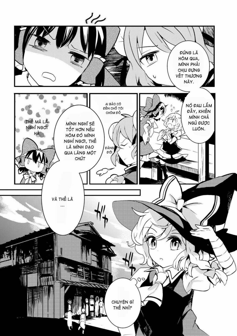 touhou ibarakasen - wild and horned hermit chapter 11 12