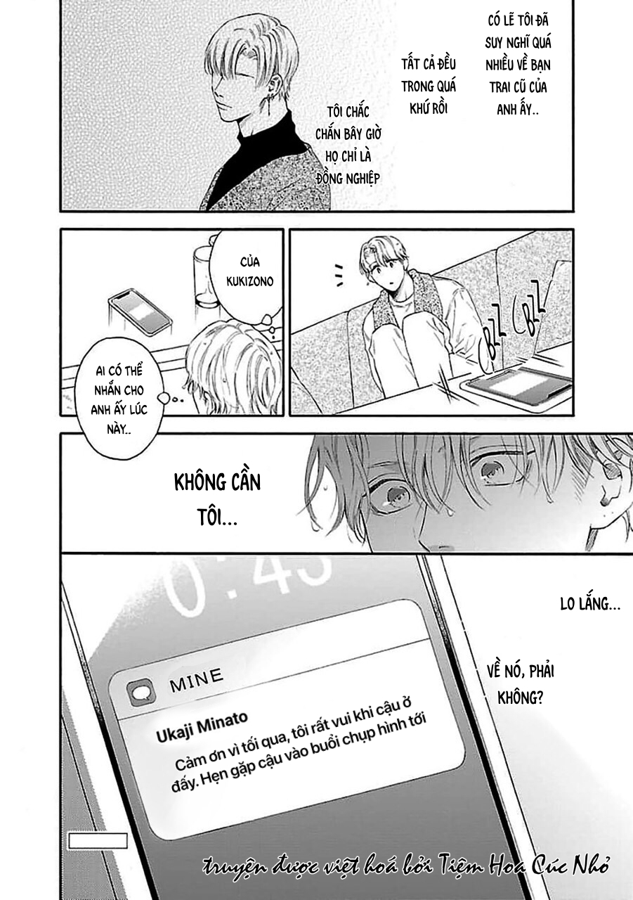 oretachi bijinesu tsugai yattemasu! chapter 3 36