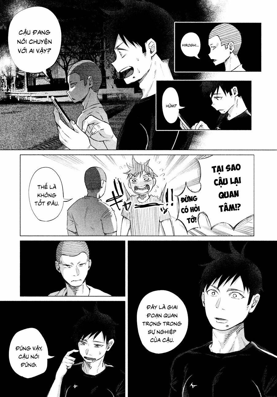 tớ đã yêu cậu rất nhiều chapter 13 16