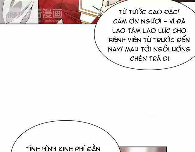 nữ hoàng ngoại khoa chapter 28 14