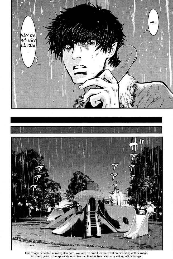 wolf guy - wolfen crest chapter 74 20