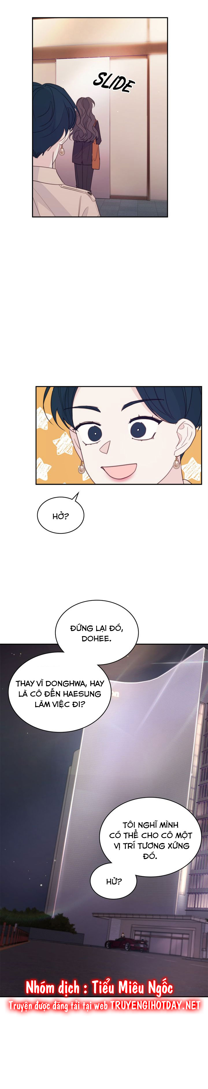 hôm nay cùng với em chapter 152 10