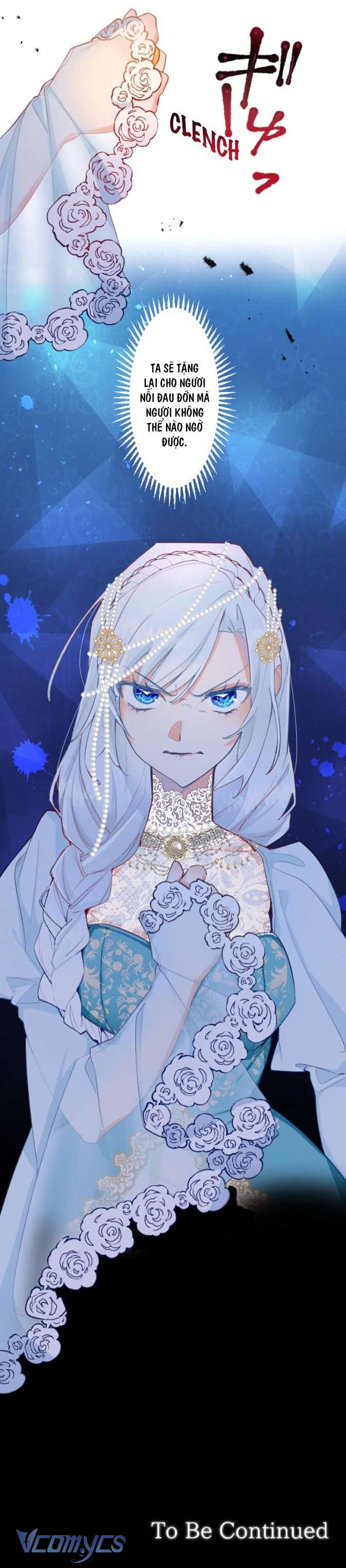 sự báo thù của một vị thánh chapter 12 27