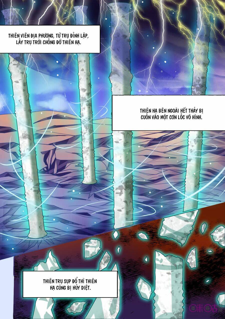 tiên linh đồ phổ chapter 12 5