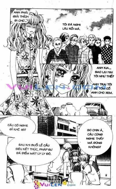 mùa ảo vọng - strange pension chapter 2 156