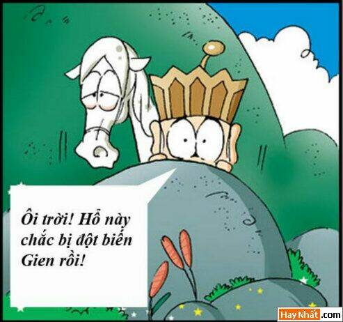 tây du kí không hài chapter 4 11