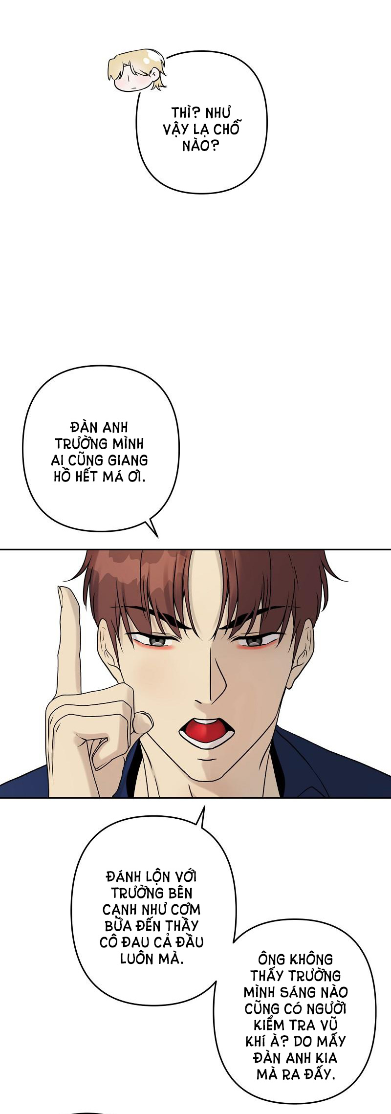 đóa hoa batavia của tôi chapter 4.1 17