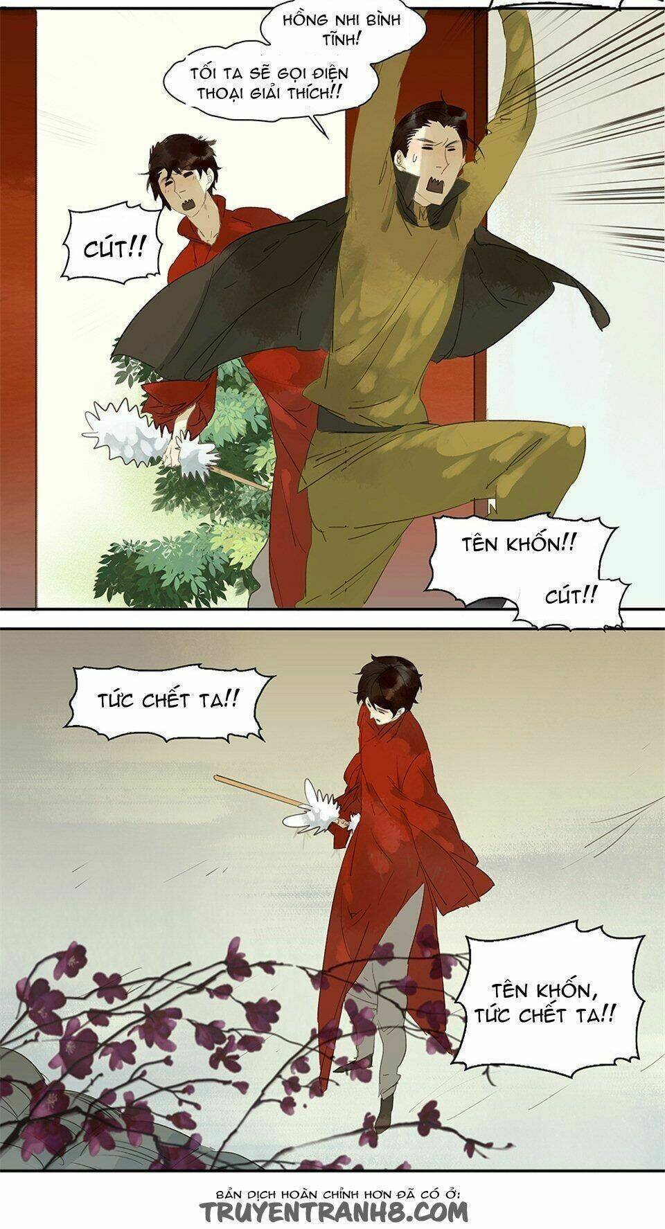 mùng 3 tháng 3 chapter 38 9