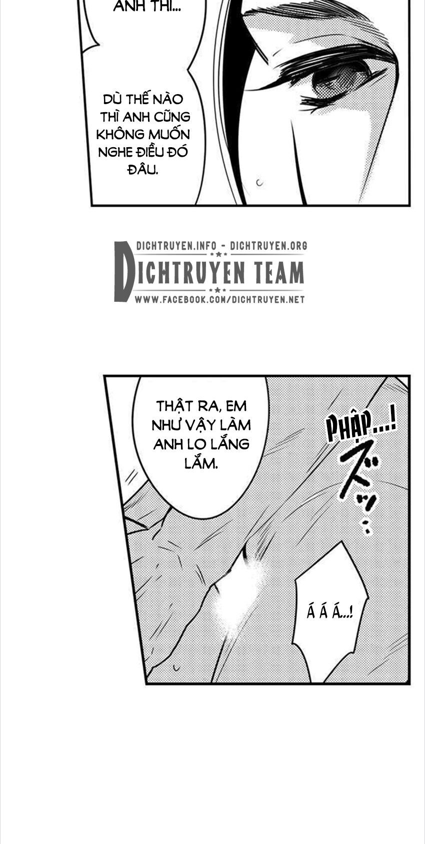 trêu ghẹo "gấu" nhà tôi! chapter 30 10