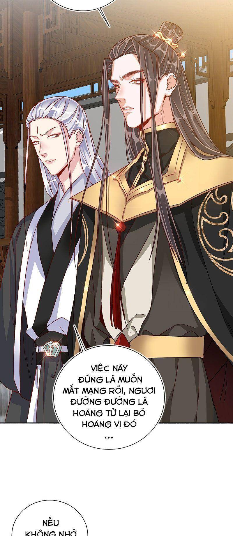 công lược trưởng thành của vương phi chapter 30 30