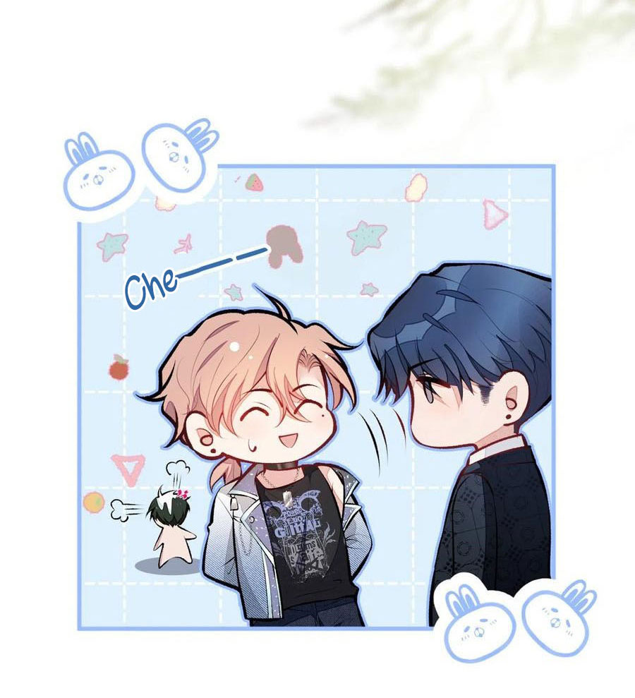 lại bị nam thần chọc trên hot search! chapter 83 17