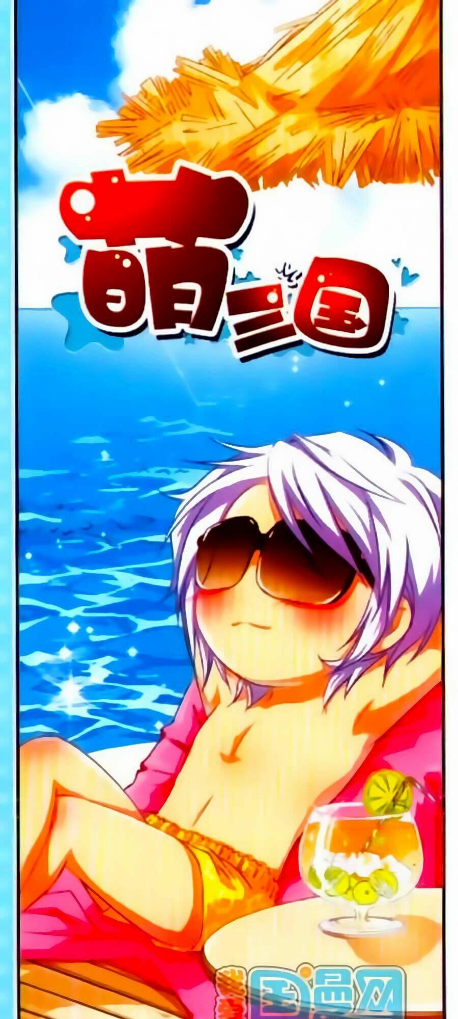 manh tam quốc chapter 54 1