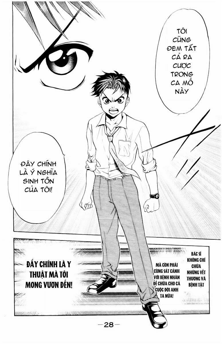 bàn tay thần sầu teru chapter 7 31