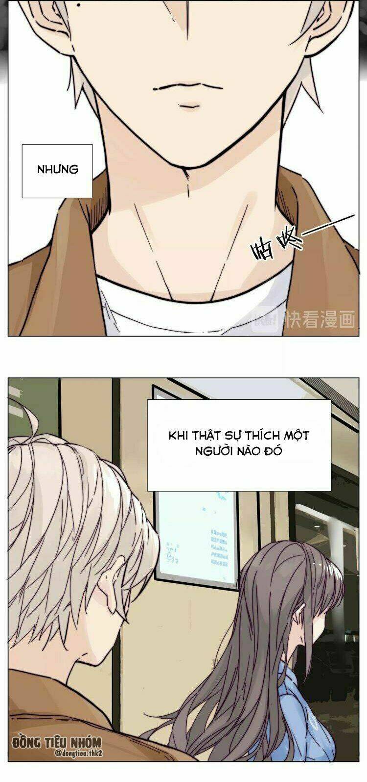 lấp lánh tình yêu kẹo bạc hà chapter 88 3