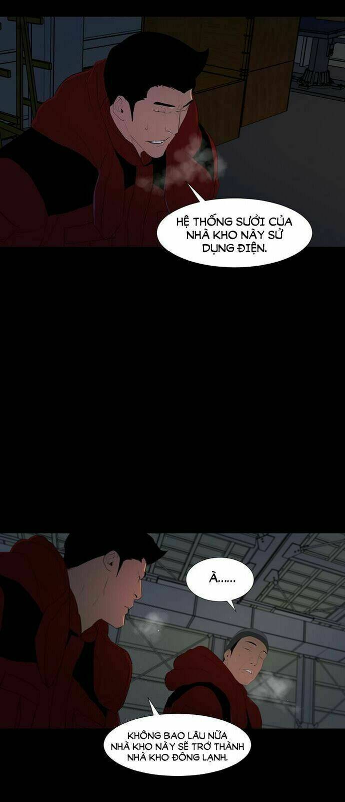 đêm vùng cực chapter 44 34