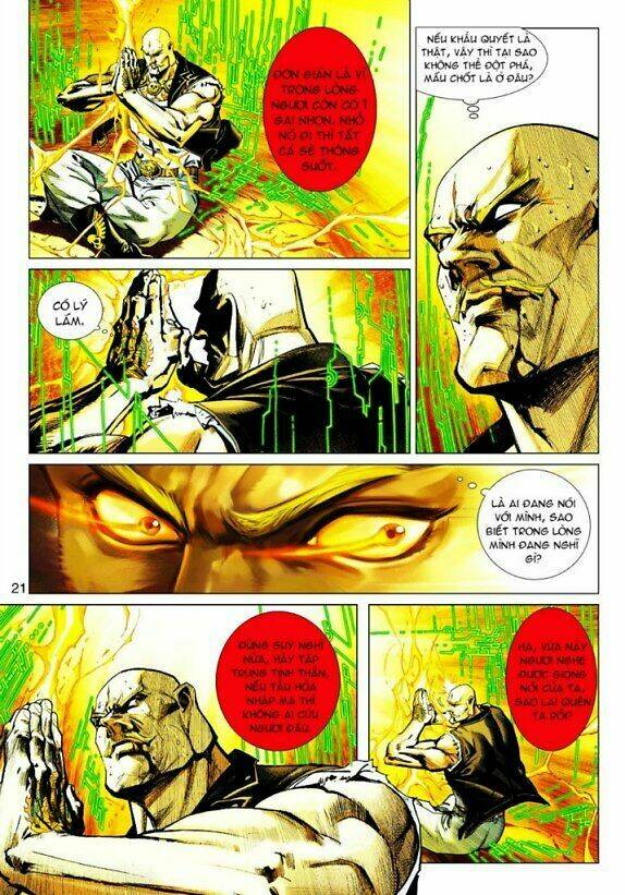 vương phong lôi i chapter 22 17