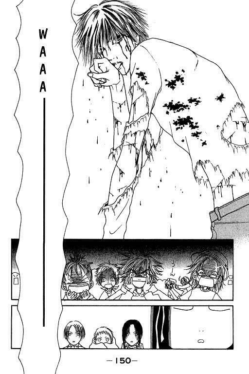 perfect girl evolution chapter 13 26