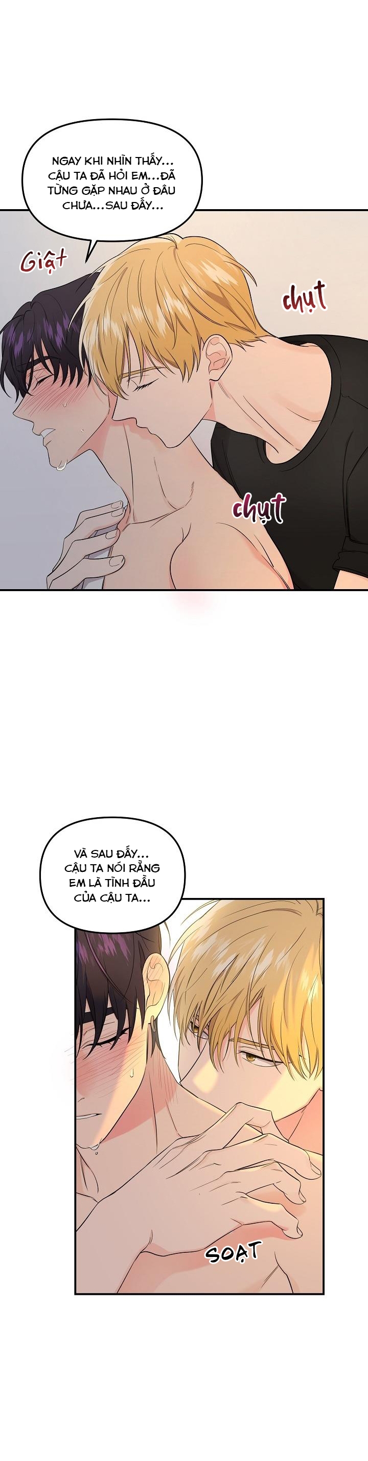 hoa ly hổ chapter 36 16