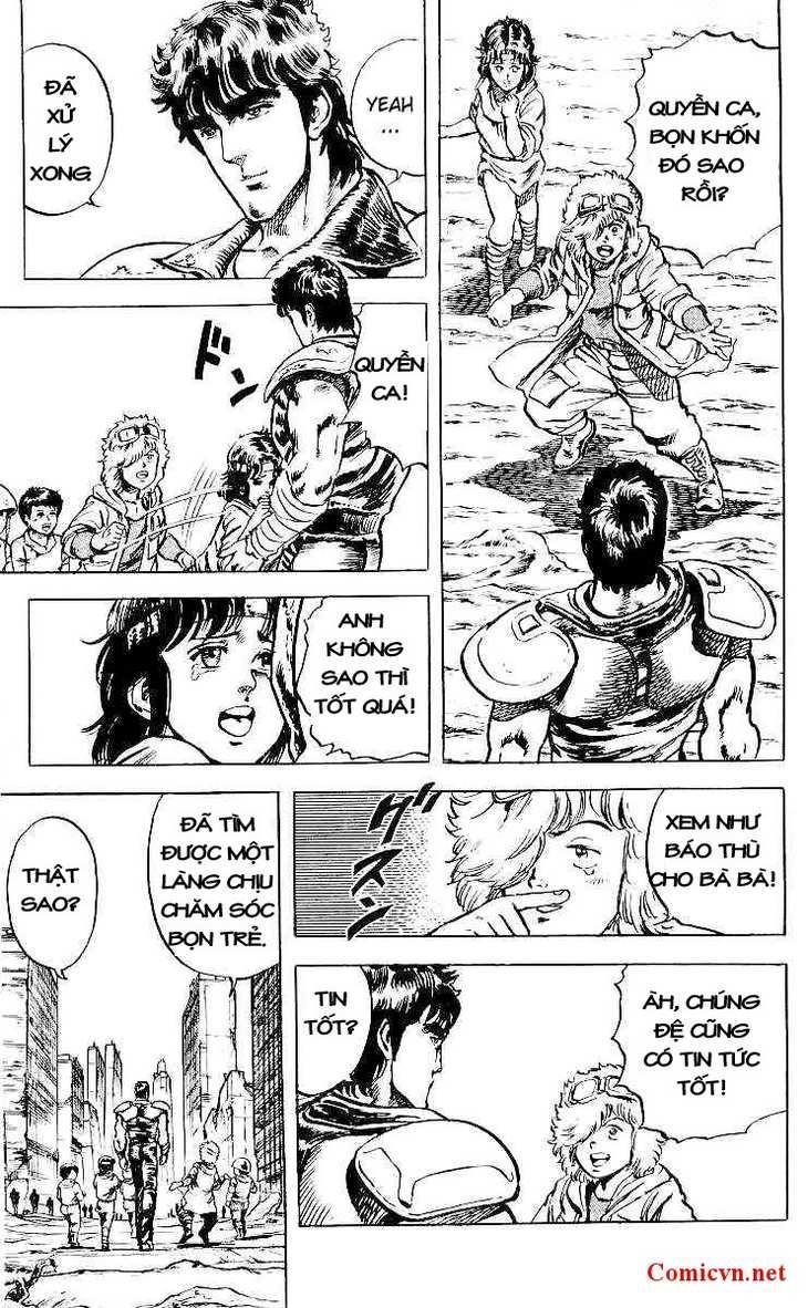 bắc đẩu thần quyền chapter 26 14