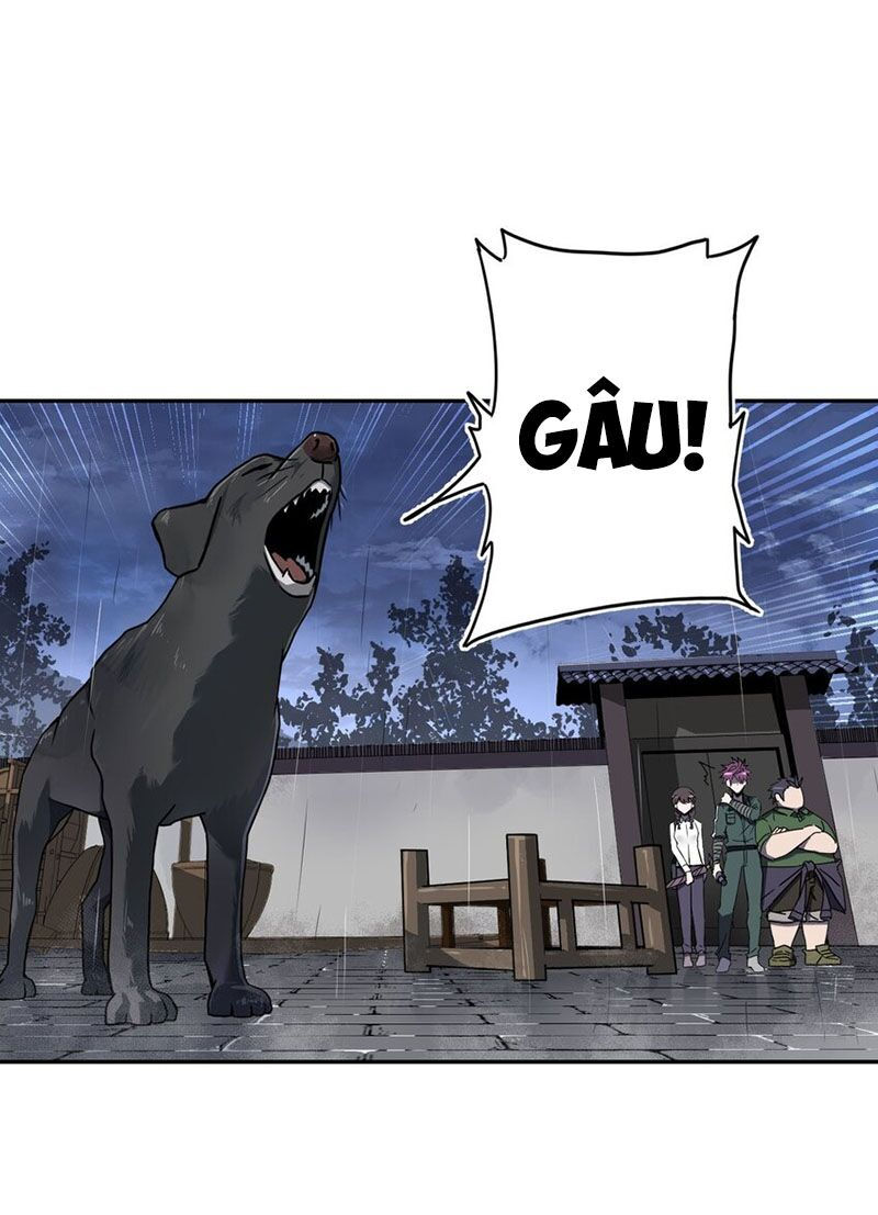 ta làm đạo sĩ những năm kia chapter 2 18