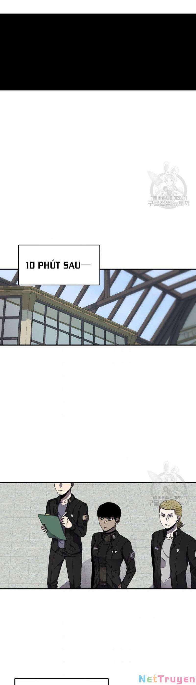 shaman - pháp sư chapter 17 2