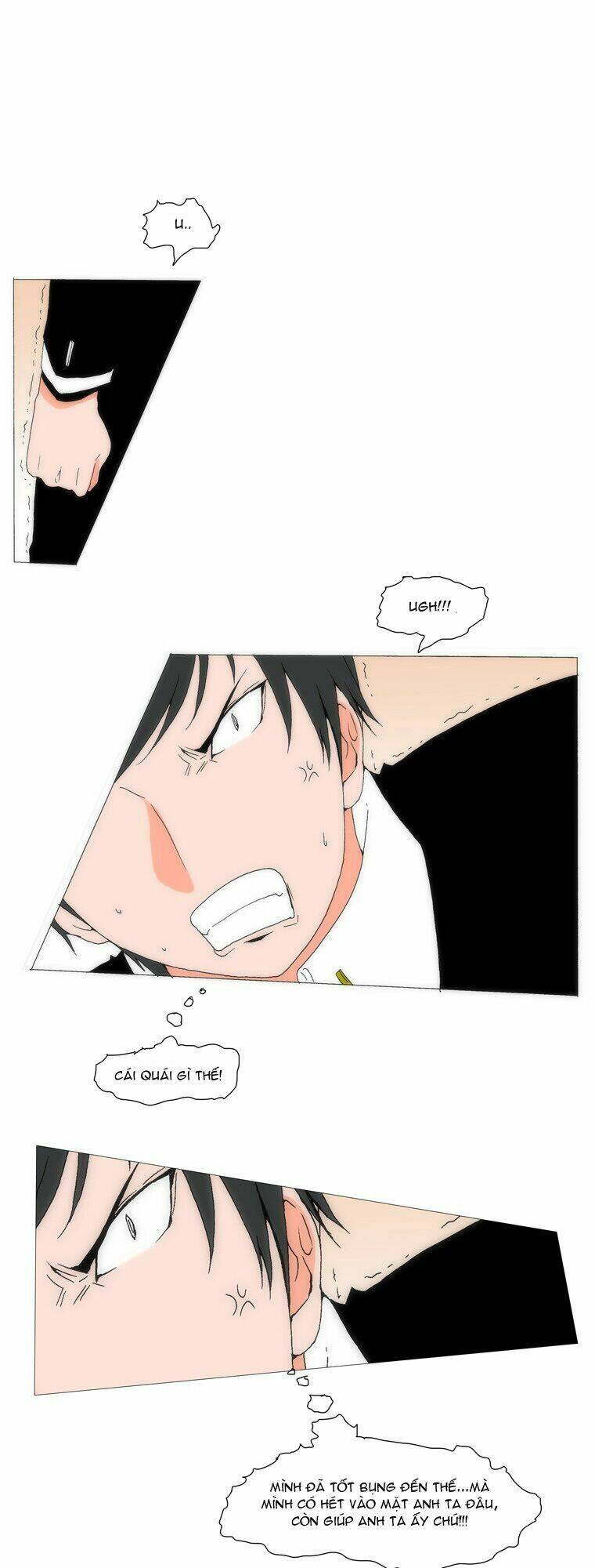 can't see can't hear but love chapter 27 38