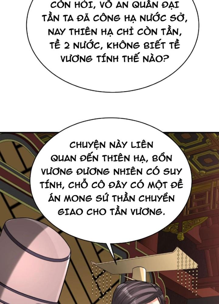 đại tần, ta là con tần thủy hoàng, giết địch thành thần chapter 86 76