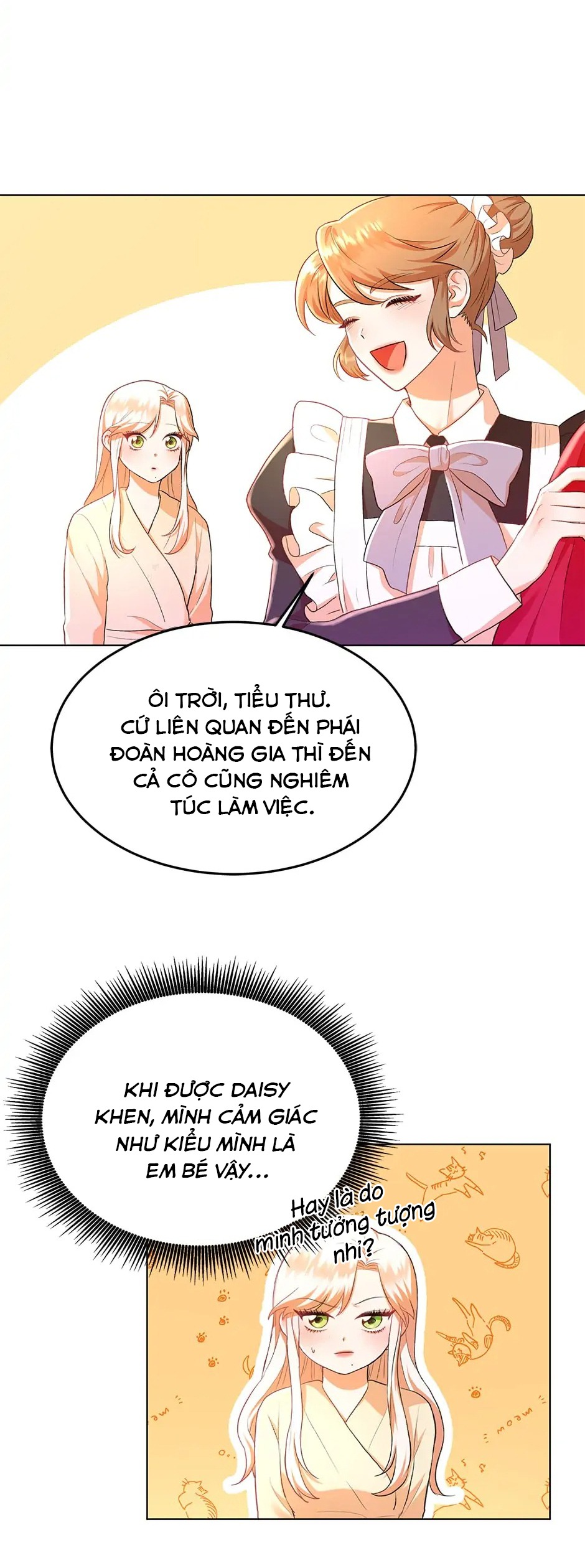 diễn vai ác nữ cũng thật khó khăn chapter 1.2 29