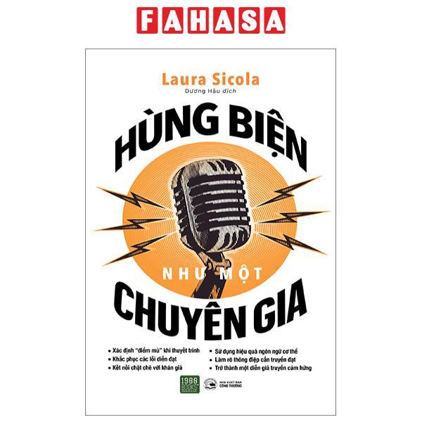 Hùng Biện Như Một Chuyên Gia