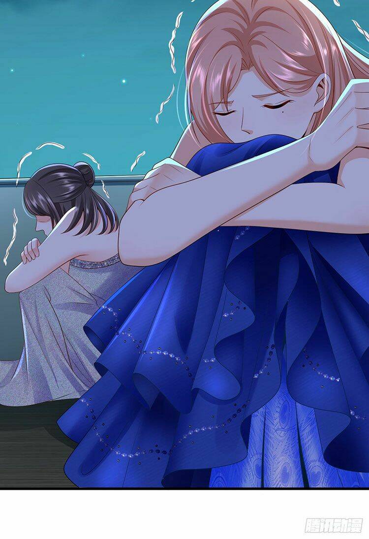 ức vạn song bảo: mami, bó tay chịu trói! chapter 26.2 6