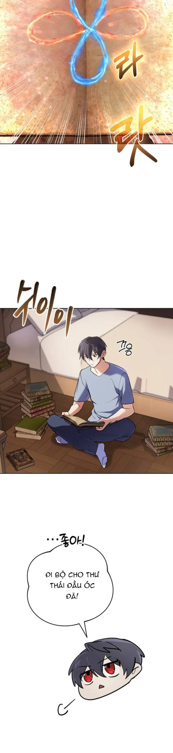 sự trở lại của đại pháp sư huyền thoại chapter 15 38