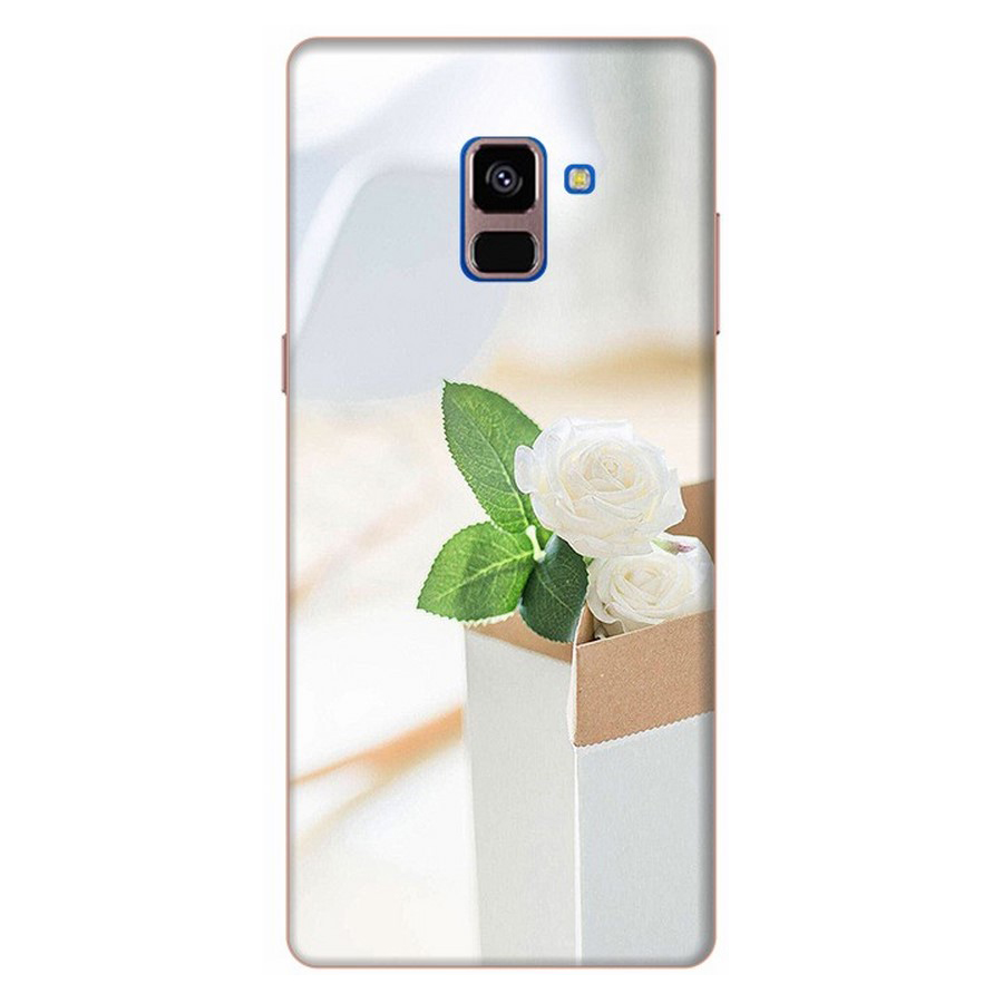 Ốp Lưng Dành Cho Điện Thoại Samsung Galaxy A8 Plus 2018 - Mẫu 100