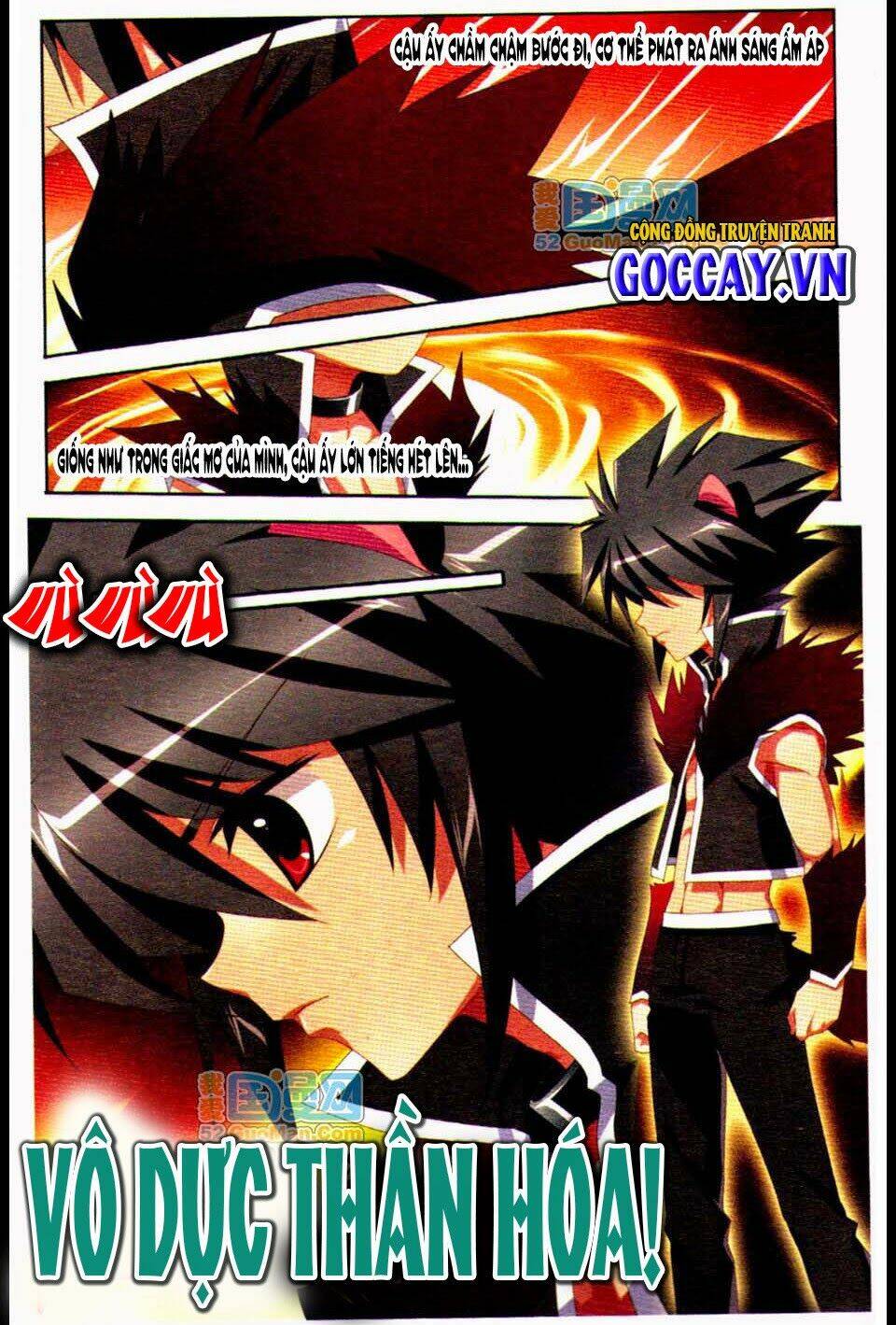 hắc khuyển chapter 9 2