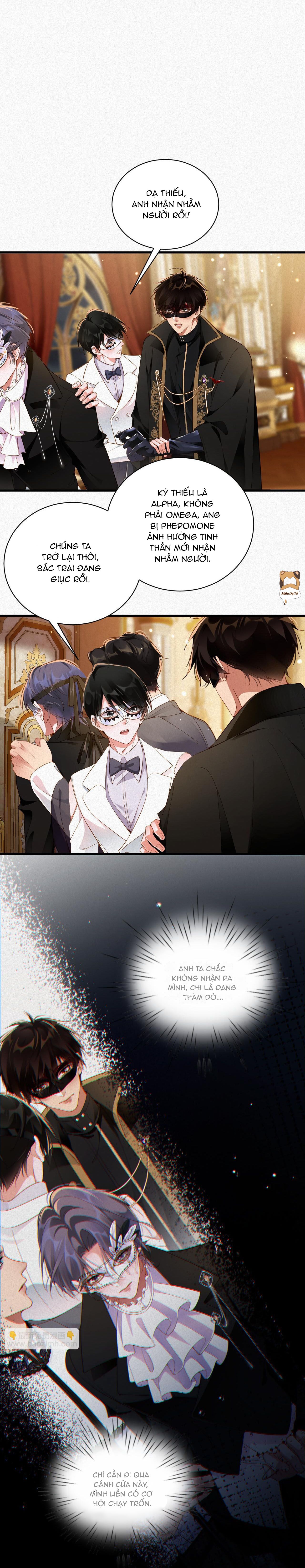 chồng cũ lại muốn phục hôn chapter 26 8