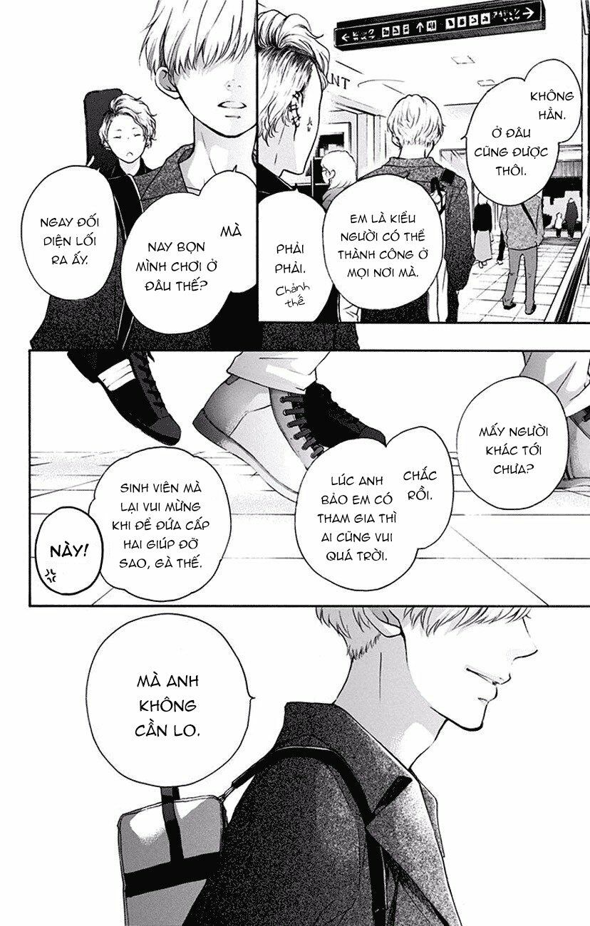 kono oto tomare! chapter 59 28