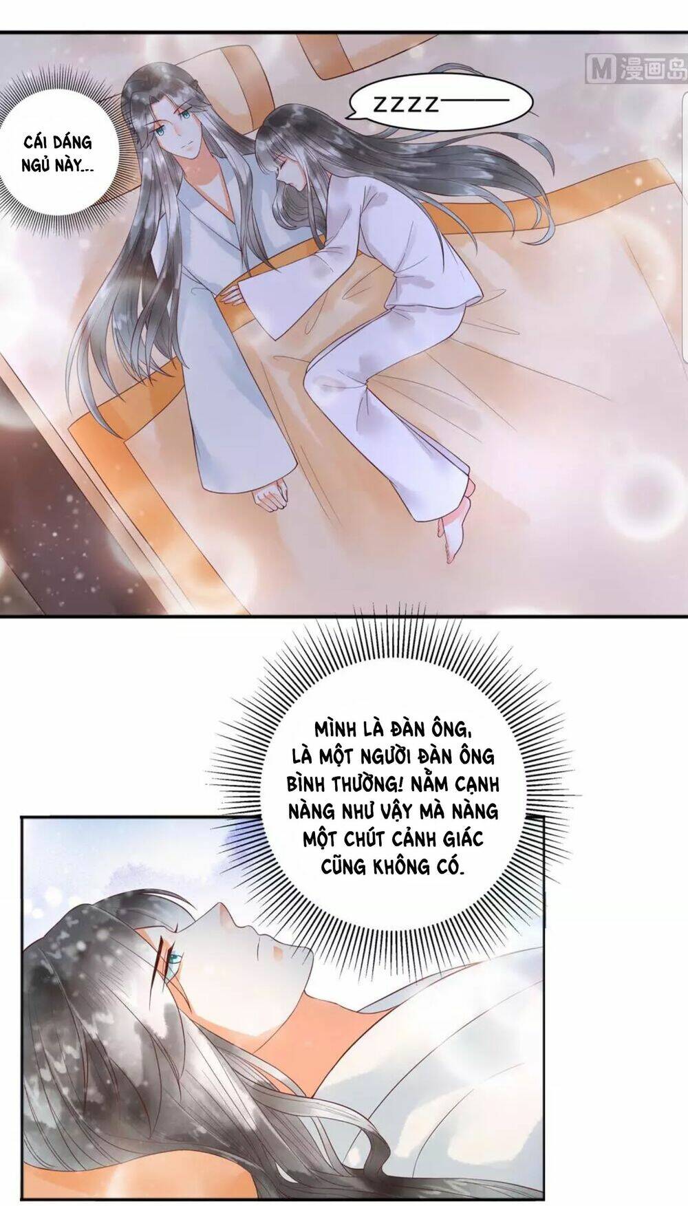 vương phi hám của - phu quân là một bảo bảo ấm áp chapter 45 4