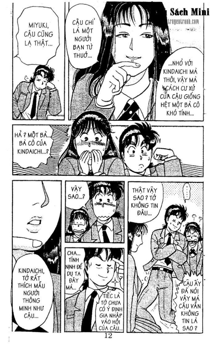 thám tử kindaichi (bản đẹp) chapter 17.1 13