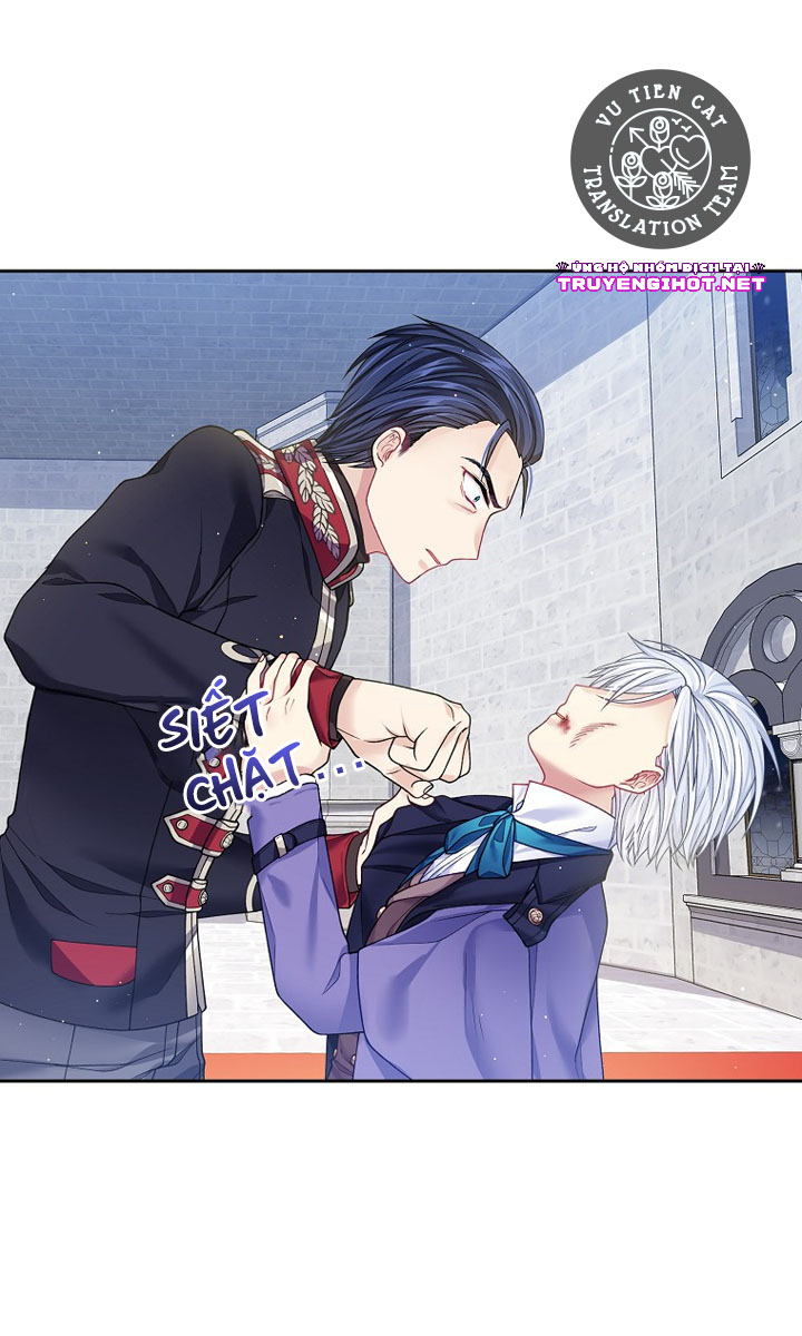 tôi gặp rắc rối vì chồng qúa dễ thương chapter 10.2 6