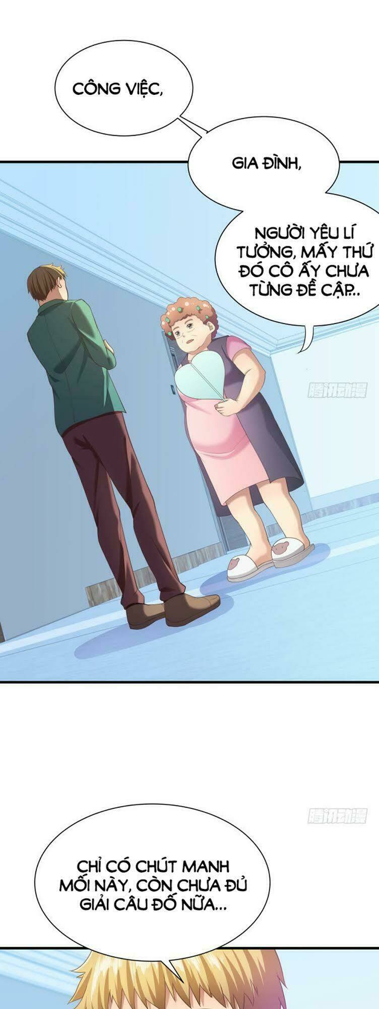 khi trò chơi ác ma bắt đầu chapter 48 10