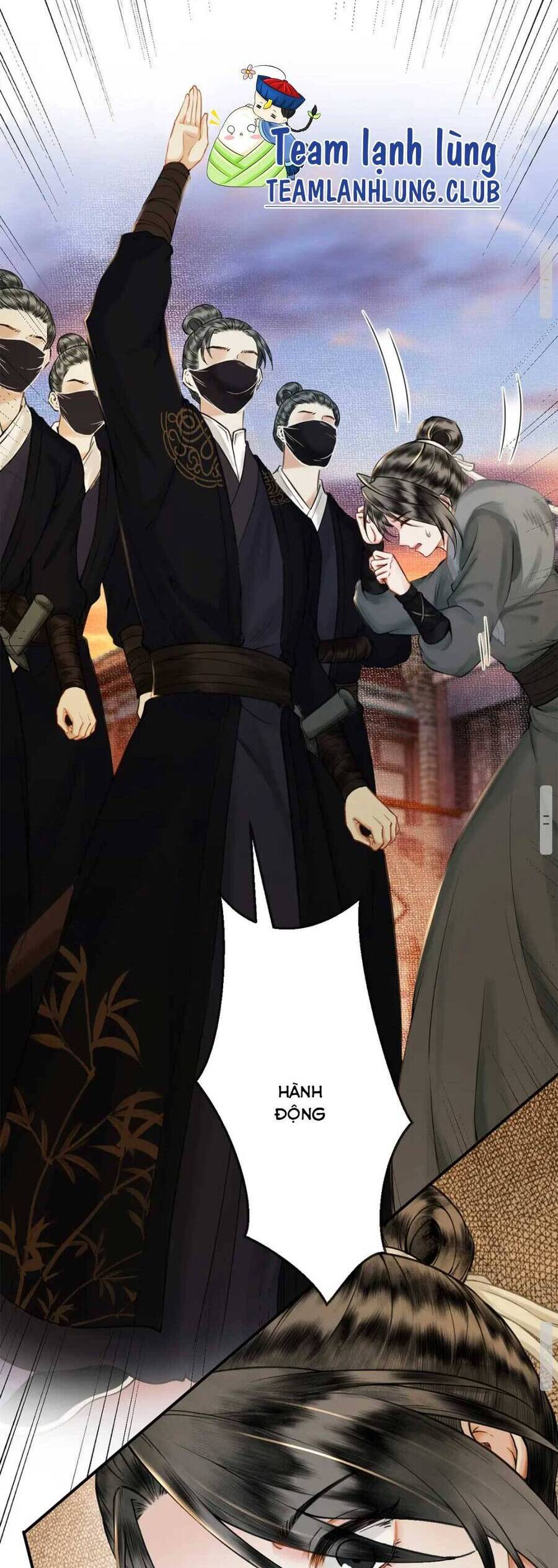 ngỗ tác cẩm y chapter 9 15