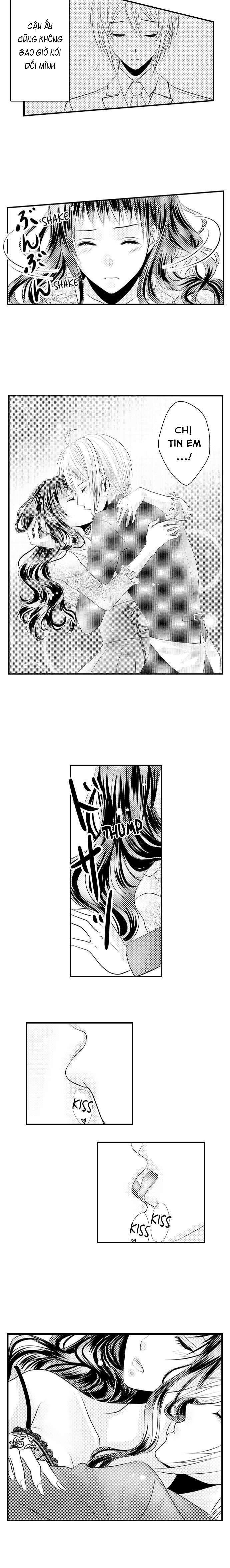 thú cưng nhỏ của tôi chapter 6.2 7