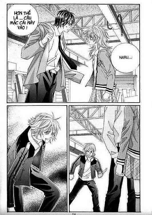 he dedicated to roses chapter 41.2 66