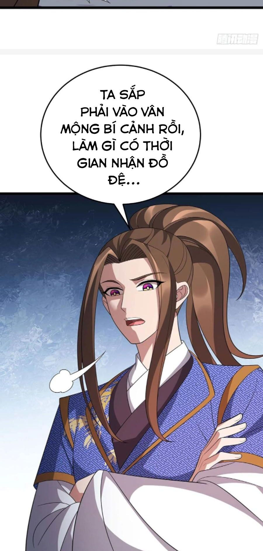 chúa tể tam giới chapter 221 5