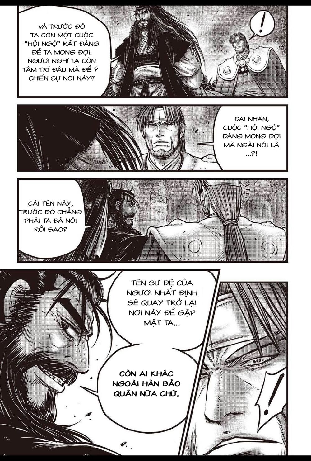 hiệp khách giang hồ m chapter 619 10