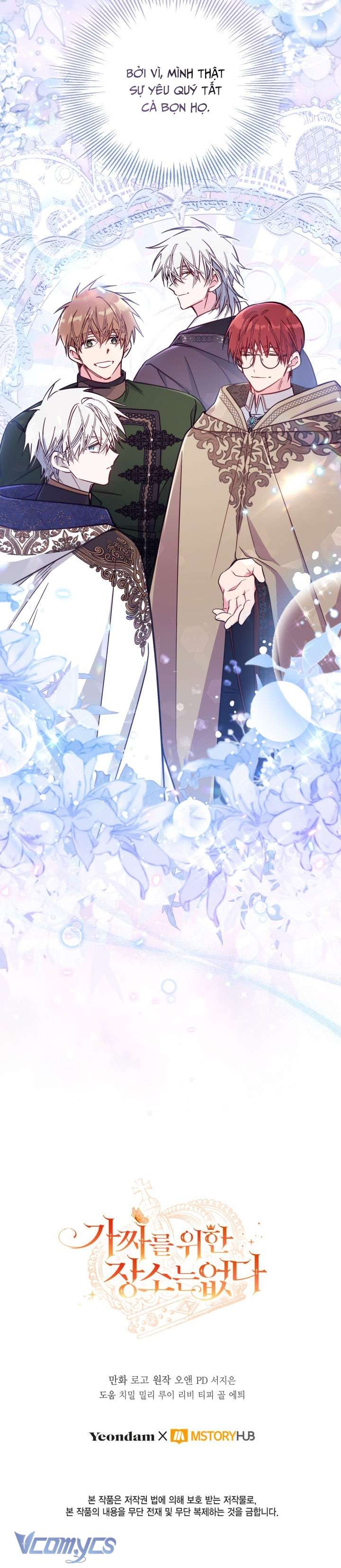 không có chỗ cho kẻ giả mạo chapter 86 35