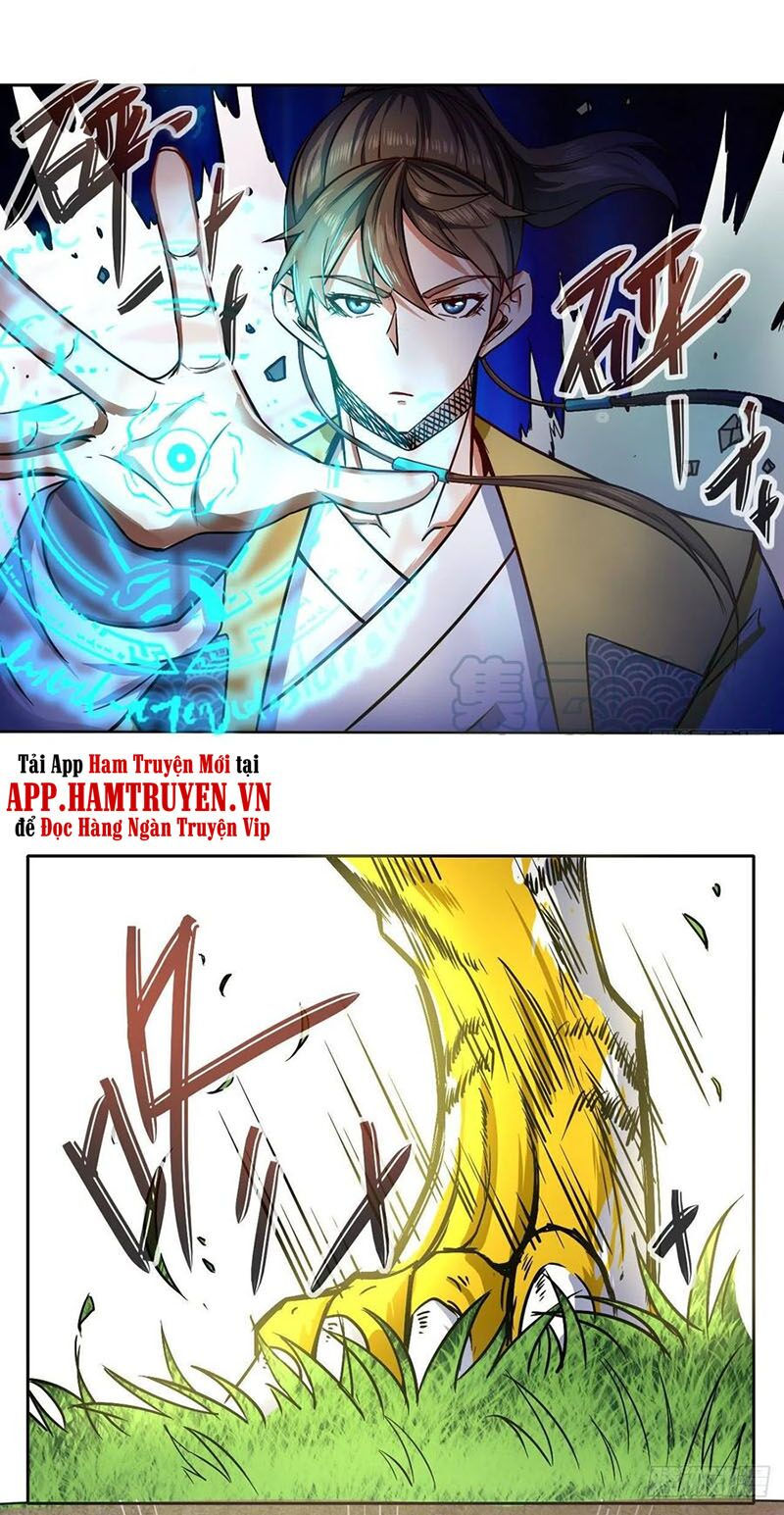 Sư Tỷ Của Ta Đông Đến Một Đám chapter 137 29