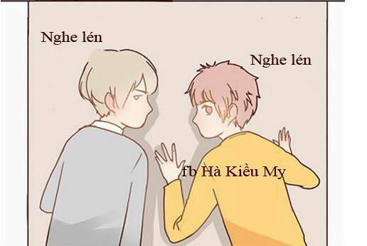 đệ đệ tôi là người ngoài hành tinh chapter 4 8