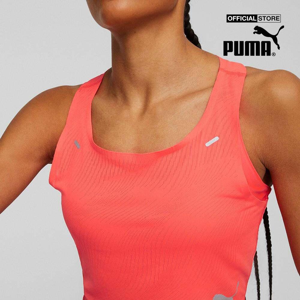 PUMA - Áo ba lỗ thể thao nữ Ultraspun Running Crop 524062